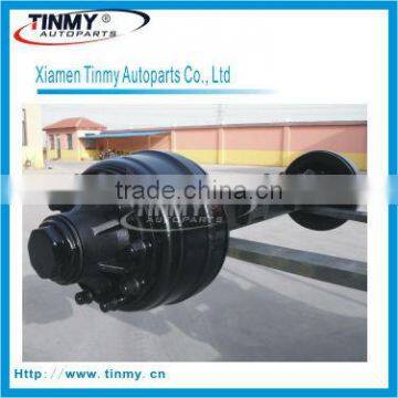 Semi-Trailer Axles photo-4