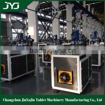 Service Abroad Dishwasher Tablet Making Machine With Best Price