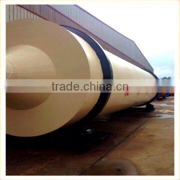 CSRD 2016 popular automatic triple pass sawdust rotary dryer