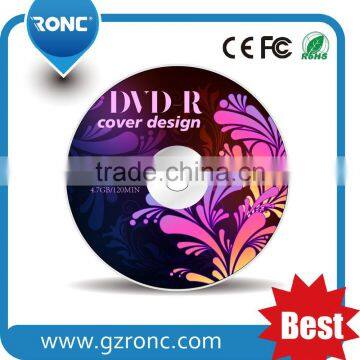 Cheap Blank DVDs, Wholesale Blank DVD in Bulk DVD Disk, Blank DVD-R photo-5