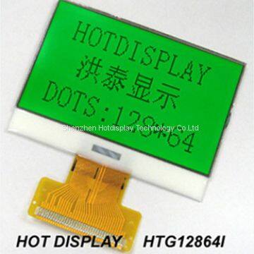 12864I - COG Dot Matrix Lcd Module128X64 photo-2