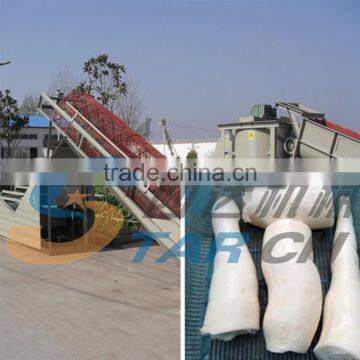 Factory Use Large Capacity Cassava Peeler Machine with Cheap Price