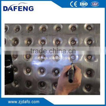 500L-1000L SUS304 Copper Brew Kettle photo-3