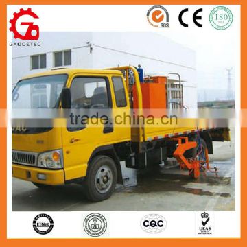 GD18L-2 Double cylinders truck-mounted cold paint road marking machine