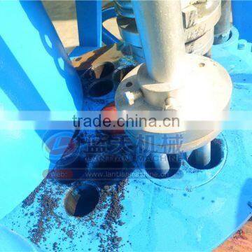Peanut Shell BBQ Charcoal Pressing Machine photo-3