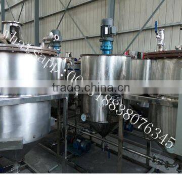 Good Quality Special Palm Kernel Oil Refining Processing Machine Price photo-4