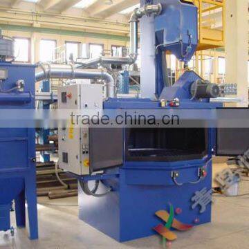 China HL Shot Blasting Machine