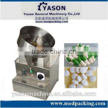 Semi Automatic Capsule Bottle Filling Counting Machine For Capsule Pill