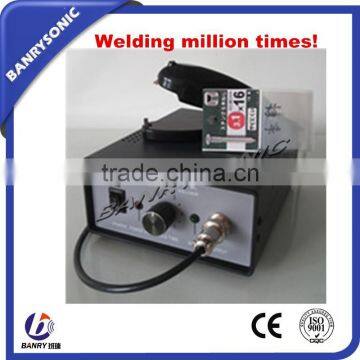 high power PVC 60khz ultrasonic mini welder