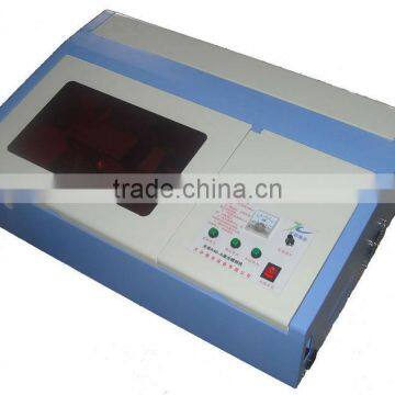 Desktop Small Laser Stamp Carving Engraving Machine