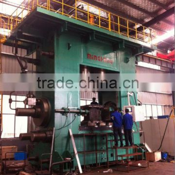 Tee cold forming machine