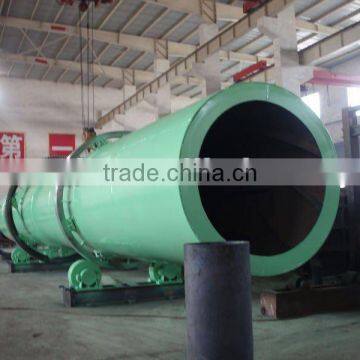 China Hot Sale Good Quality High Performance Used Rotary Sand Dryer photo-3