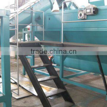 pe pp Film Washing Line Plastic Bags Recycling Machine photo-3
