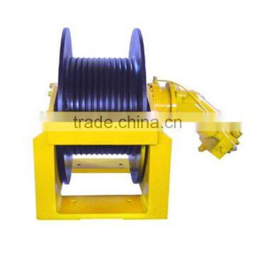 40 Ton Recovery Hydraulic Winch photo-4