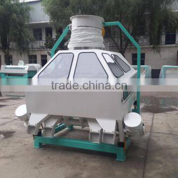 Grain Cleaning Machine TQSF Series Gravity Grade Destoner for Food Processing photo-3