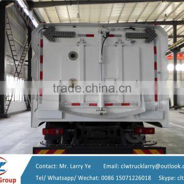Dongfeng High Pressure Road Sweeper photo-4