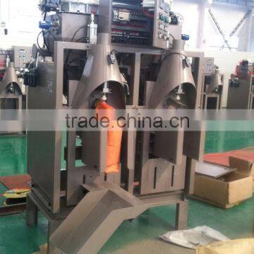 Automatic Unloading Bag Valve Bag Packaging Machine photo-2