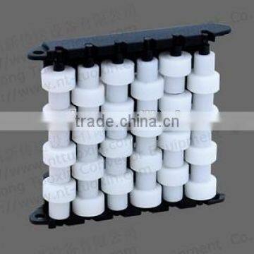 S10 Sideflexing Roller Side Guide for Conveyor System photo-2