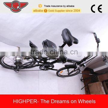 250w Israel Folding Electric Bike (EF04) photo-4