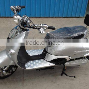 Popular in Europe Market Adult 2 Wheel Vintage Electric Scooter photo-4
