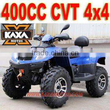 4 Wheeler ATV for Adults 400cc 4x4