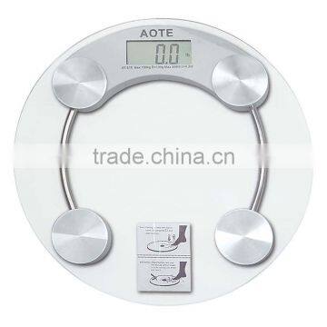 ZZJK-B01-2 electronic bathroom scale