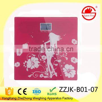ZZJK-B01-7 Hot Item New Digital Body Scale photo-2
