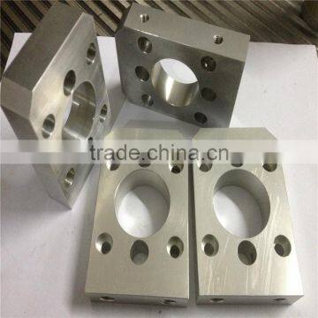 Stainless Steel Precision CNC Machining Parts Custom Made CNC Part photo-4
