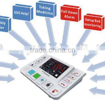 Portable Security Medical Alarm Panic Button T3 photo-3