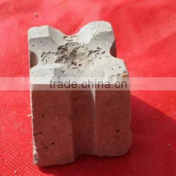 square concrete spacer 40mm