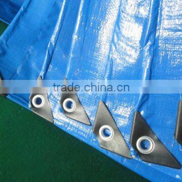China Made All Kinds Sizes and Coloured pe Tarpaulin photo-2