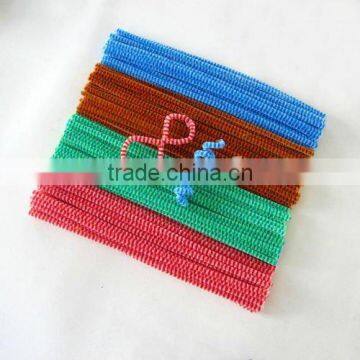 Kids Educational Toys / Colorful Chenille Pipe Cleaners For DIY Use photo-4