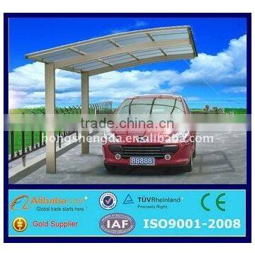 China Made High Quality Steel Prefabricated Garagres photo-6