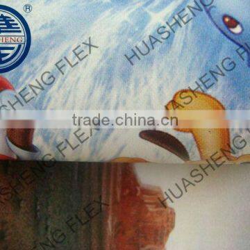 Solvent Flex Advertising Fabric