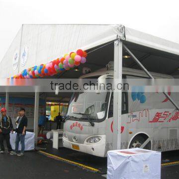 Easy Installation Car Wash Tent for Sale photo-5