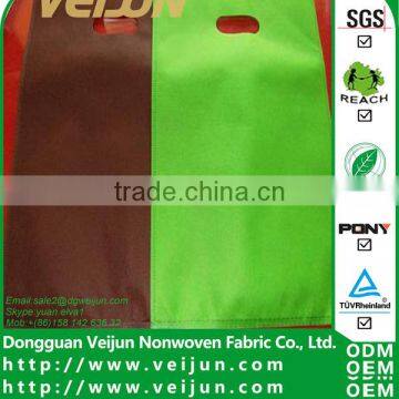 non woven fabric for environmental shopping bag