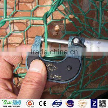 Riverbed Protection Diamond Cells Weaving Gabion Mesh photo-3