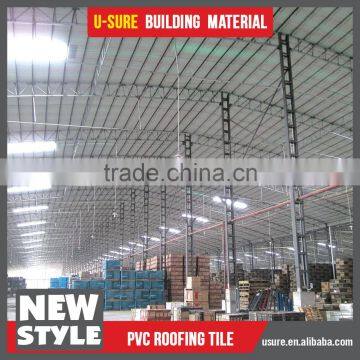 Long Lifetime Long Life Span Polyurethane Roofing Sheet photo-6