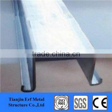 galvanized steel hat omega furring channel for suspended ceiling