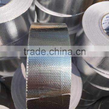 Heat Resistant Fireproof Aluminum Foil Tape for Australia Market photo-4