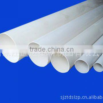 high quality pvc pipe for drainage