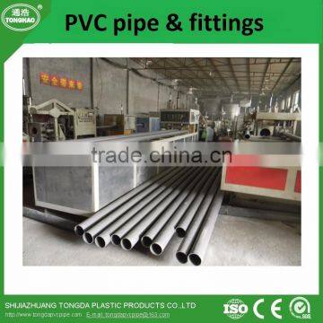 Hot Sale Pvc Pipe for Water Supply With Price photo-2