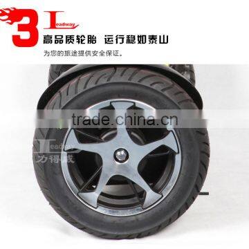 Leadway Ideal Selection 2 Wheel Self-balancing Electric Scooter Free Gift Gps Tracker(RM02D-z134) photo-2