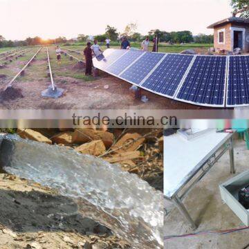 290W Mono-Crystalline Solar Modules for Establishing Solar Pumping System photo-6