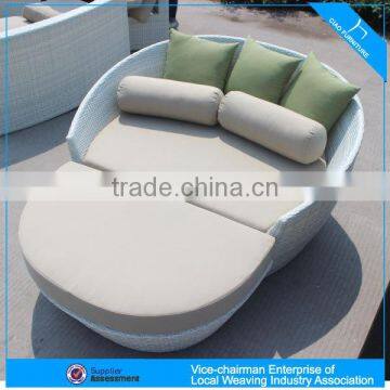 дешевый дивановый комплект/высококачественный элегантный дивановый комплект/наружный дивановый комплект из виноградной лозы и плетеного материала photo-6