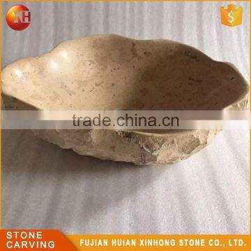 Natural Stone Made Mix Color Stone Basin photo-4