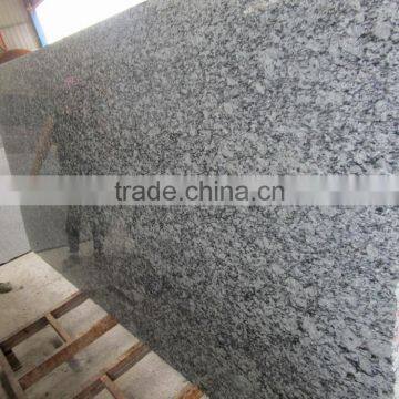 Chinese Spoondrift White Spray White Granite photo-3