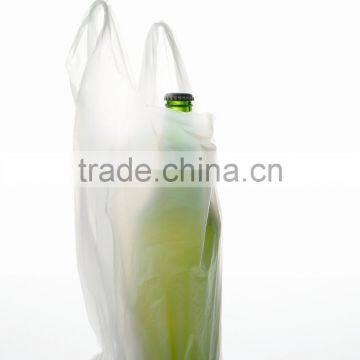 PLA Compostable Packaging,white Compostable Plastic Bags photo-5