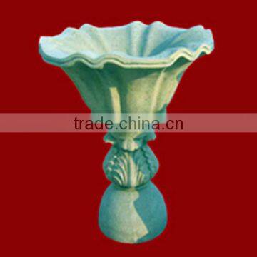 Plant Pot Decorative Flower Sandstone Pots Home Decrative Pots