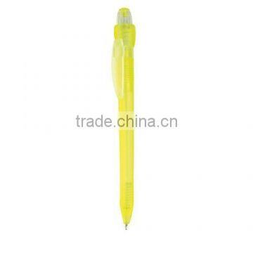 New Arrival Promotional Rainbow Ballpoint Pen for Gift